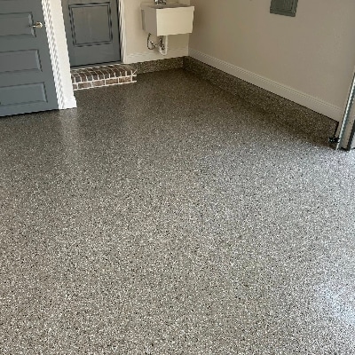Residential Epoxy Flooring
